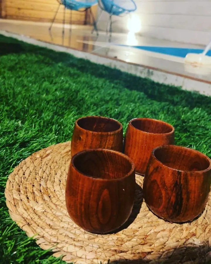 Casa rural منتجع كوخ دلوج