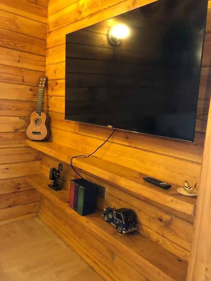Casa rural منتجع كوخ دلوج
