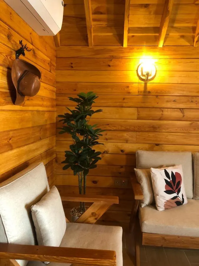 منتجع كوخ دلوج Casa rural