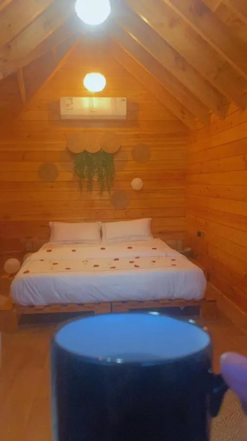 Casa rural منتجع كوخ دلوج