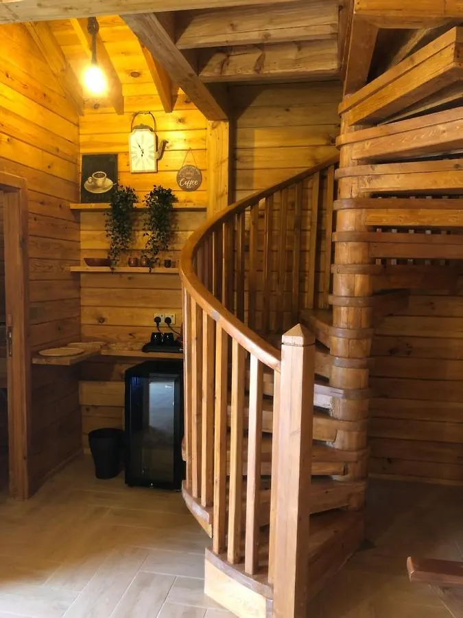 منتجع كوخ دلوج Landhaus Medina